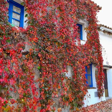 Alájar Casita Collado 1ヴィラ エクステリア 写真