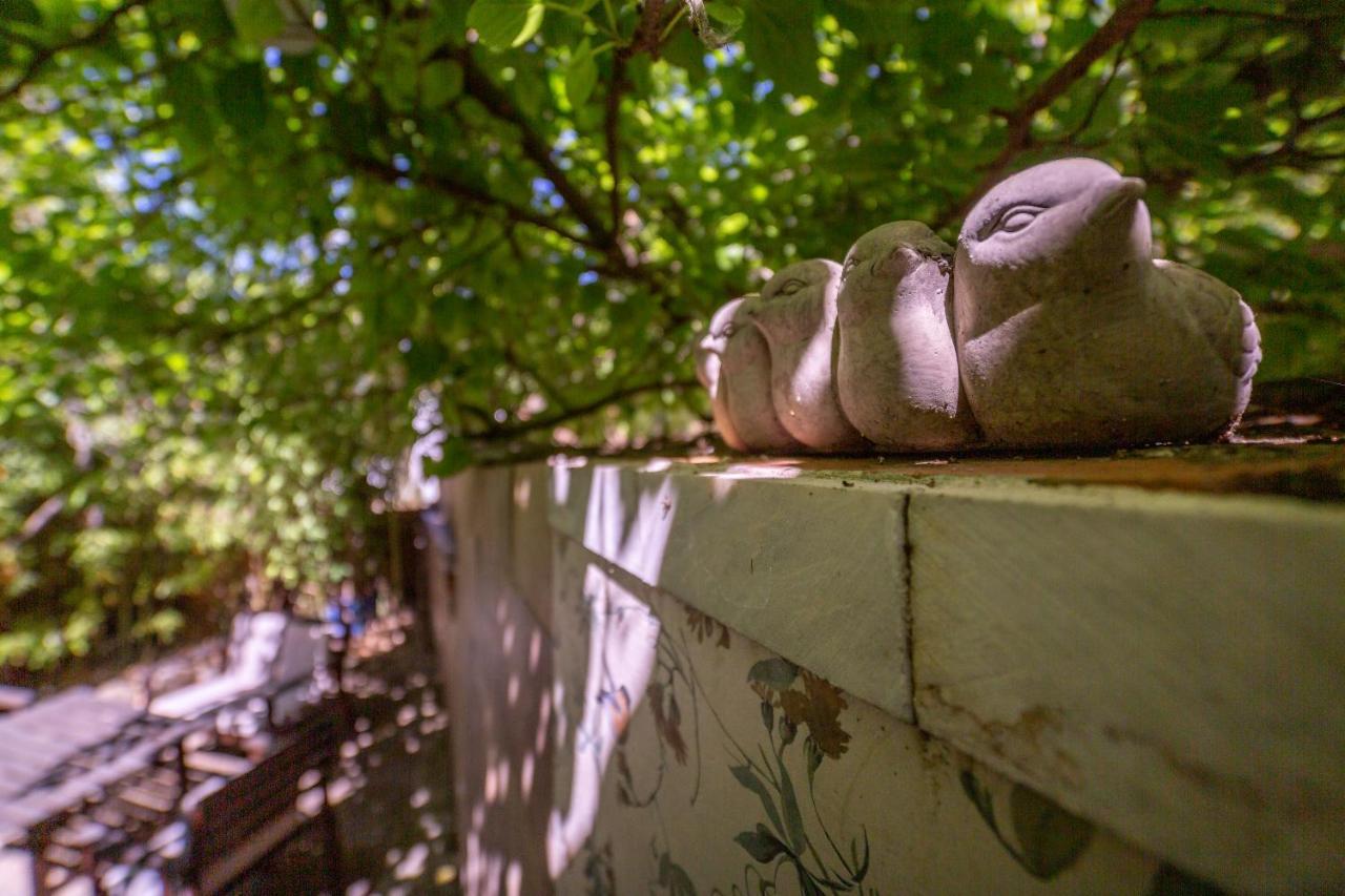 Alájar Casita Collado 1ヴィラ エクステリア 写真