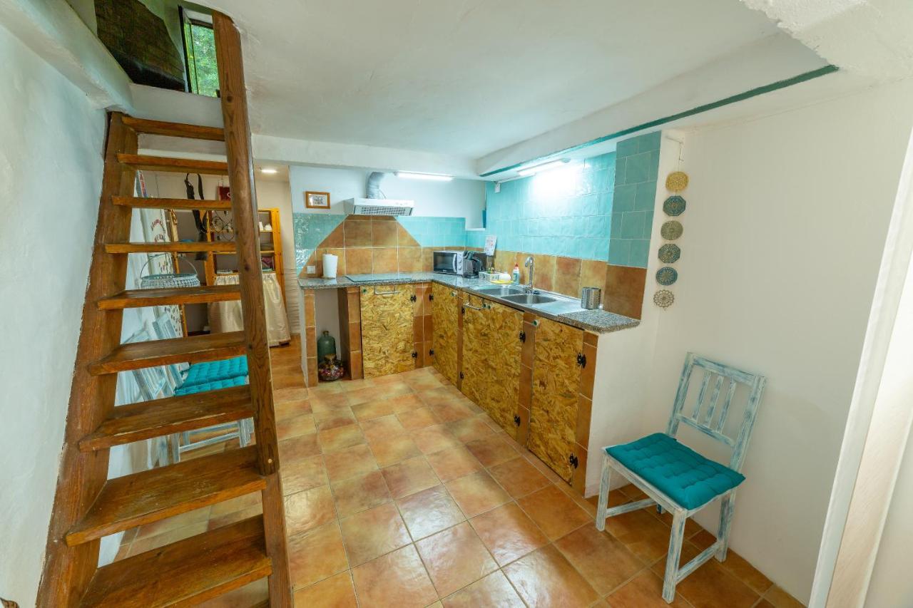Alájar Casita Collado 1ヴィラ エクステリア 写真