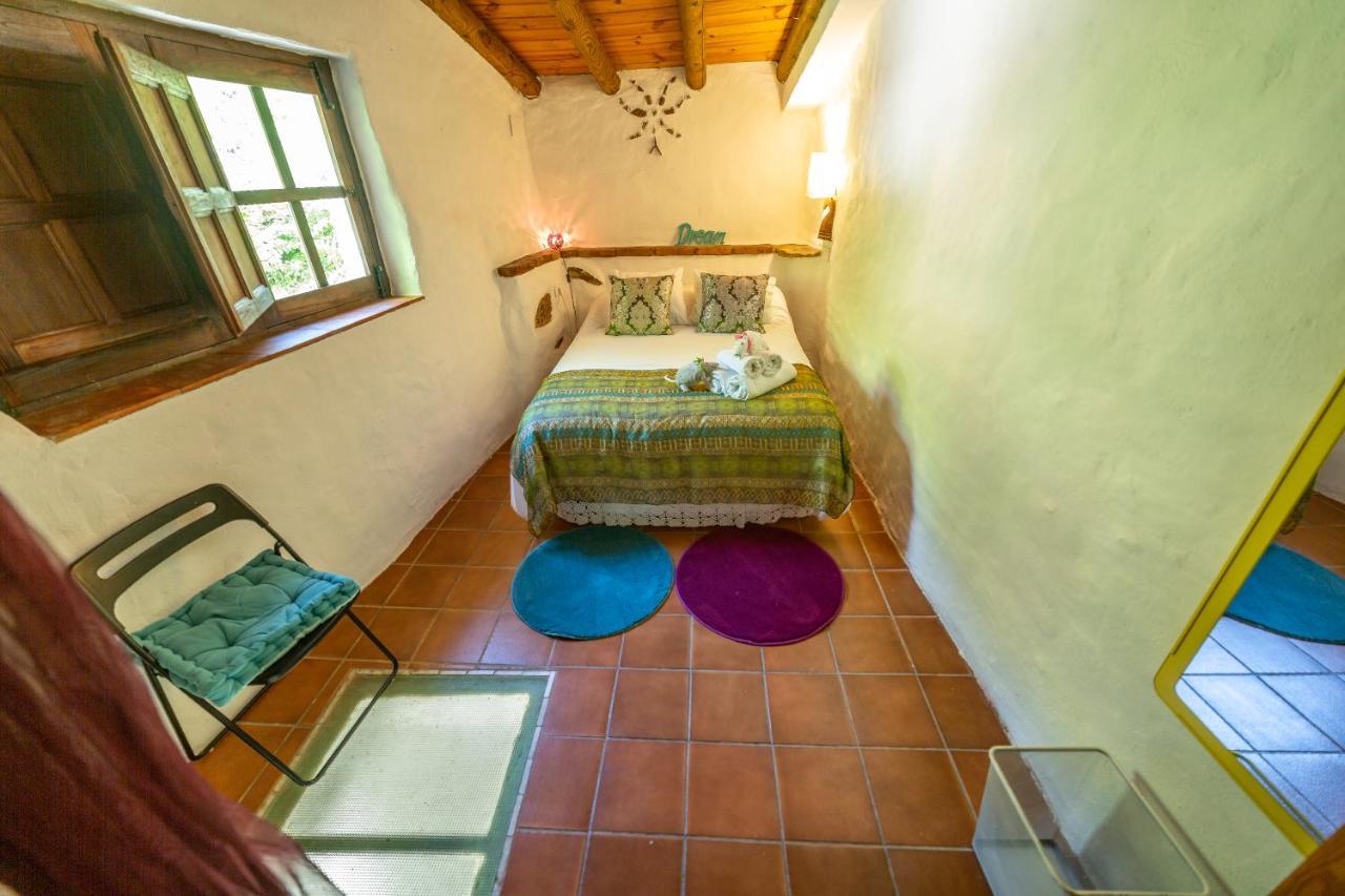 Alájar Casita Collado 1ヴィラ エクステリア 写真