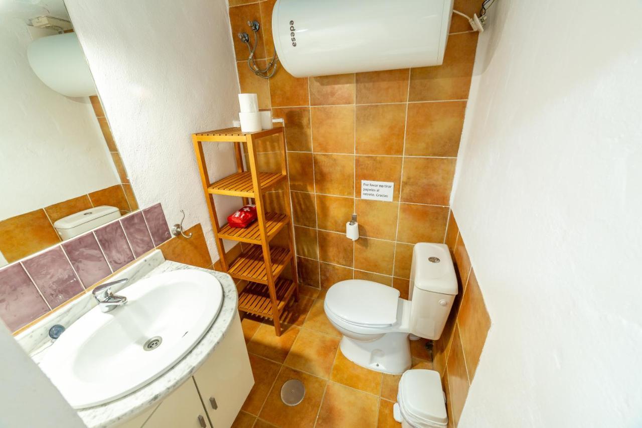 Alájar Casita Collado 1ヴィラ エクステリア 写真