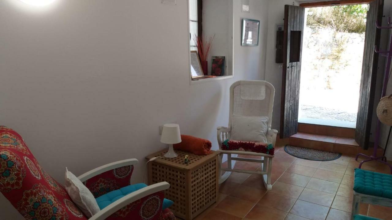 Alájar Casita Collado 1ヴィラ エクステリア 写真