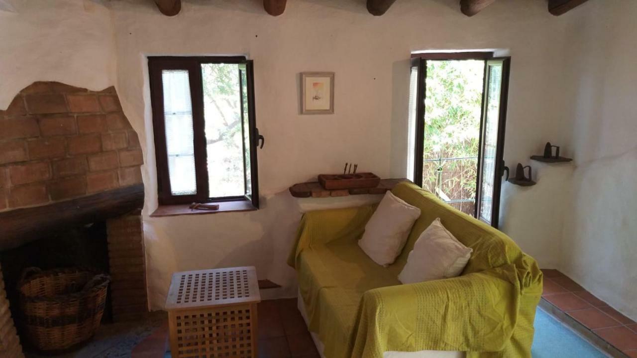 Alájar Casita Collado 1ヴィラ エクステリア 写真