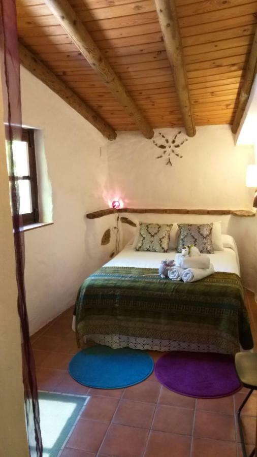 Alájar Casita Collado 1ヴィラ エクステリア 写真