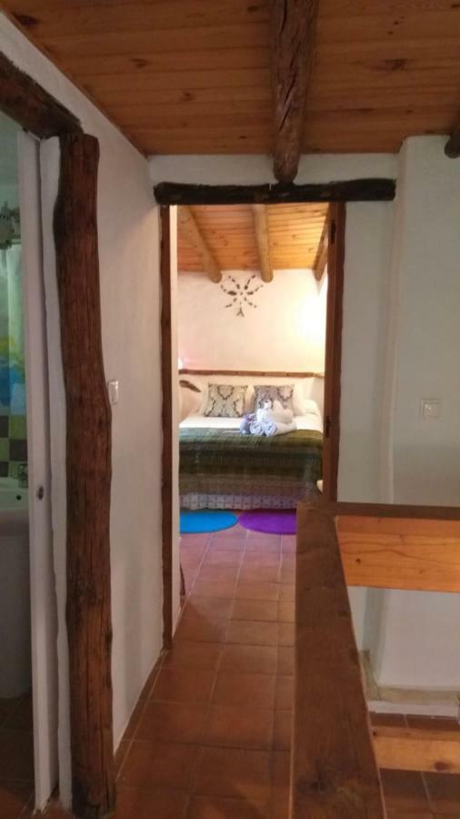 Alájar Casita Collado 1ヴィラ エクステリア 写真