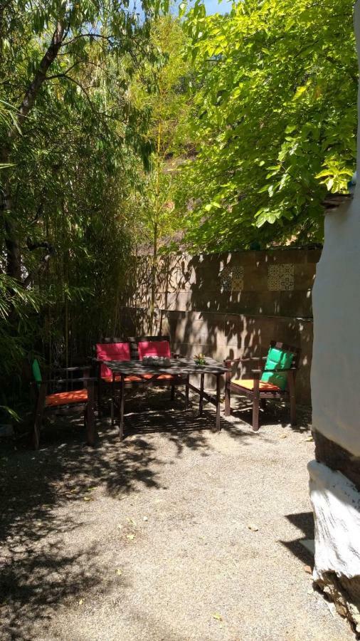 Alájar Casita Collado 1ヴィラ エクステリア 写真