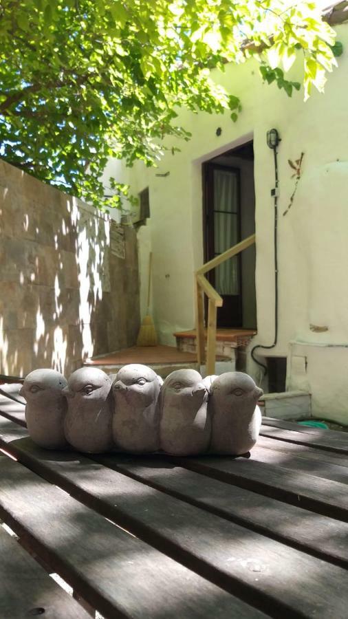 Alájar Casita Collado 1ヴィラ エクステリア 写真