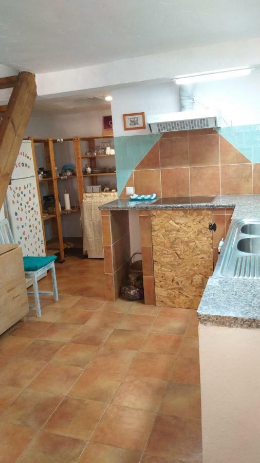 Alájar Casita Collado 1ヴィラ エクステリア 写真