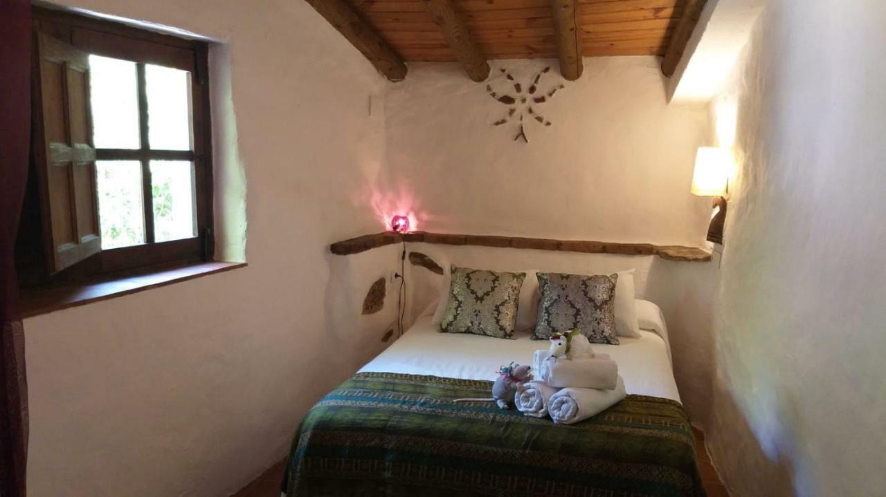 Alájar Casita Collado 1ヴィラ エクステリア 写真