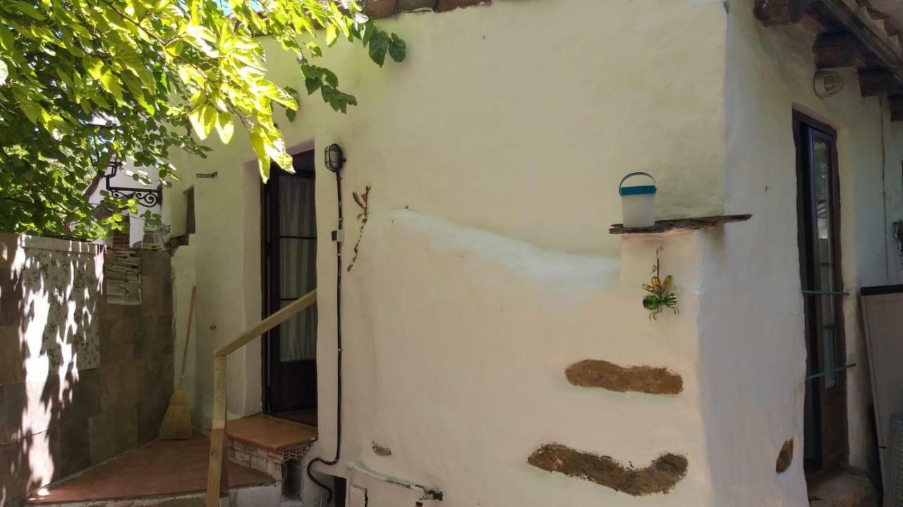 Alájar Casita Collado 1ヴィラ エクステリア 写真