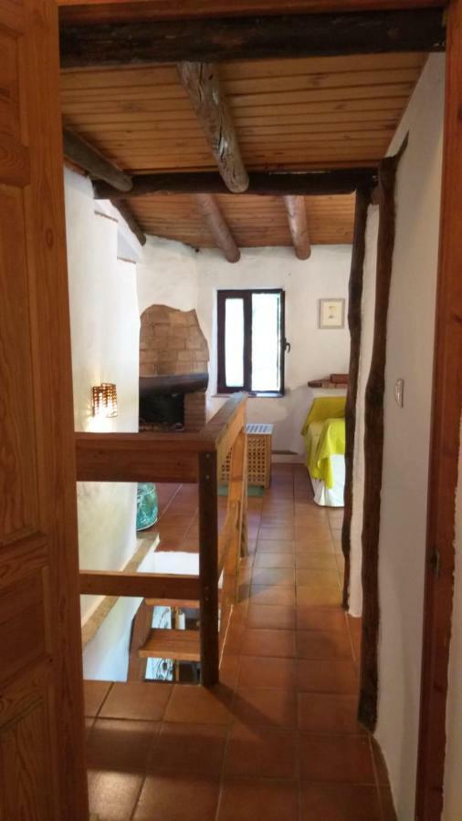 Alájar Casita Collado 1ヴィラ エクステリア 写真