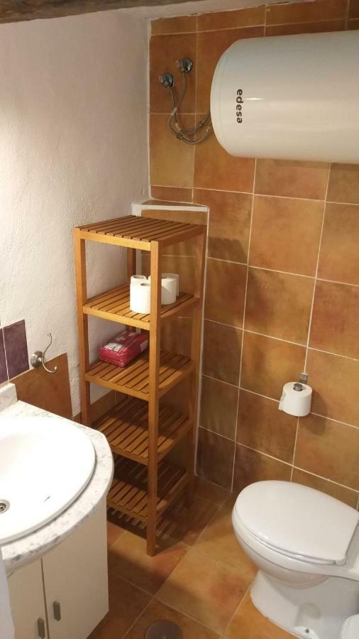 Alájar Casita Collado 1ヴィラ エクステリア 写真
