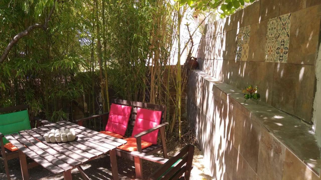 Alájar Casita Collado 1ヴィラ エクステリア 写真